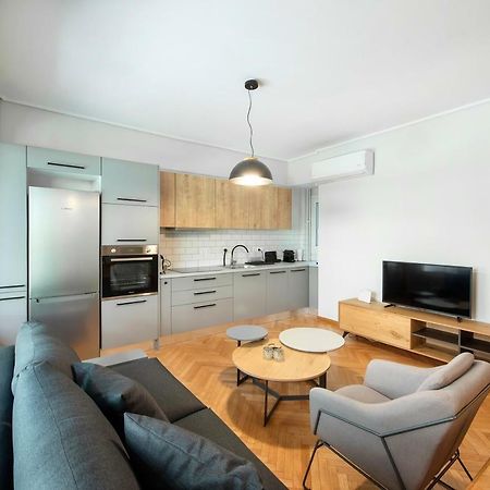 Appartement Athensblues Kolonaki Extérieur photo