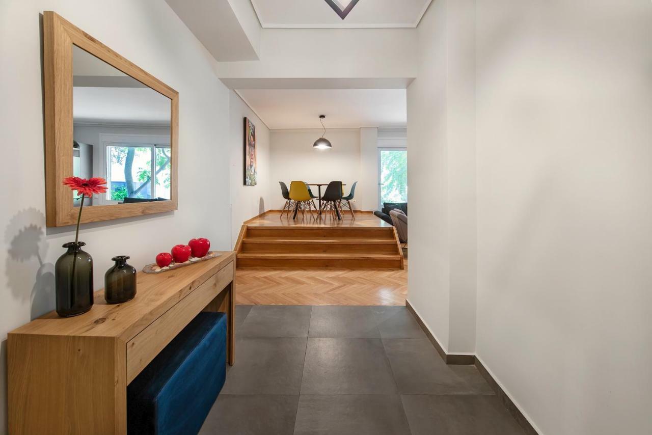 Appartement Athensblues Kolonaki Extérieur photo