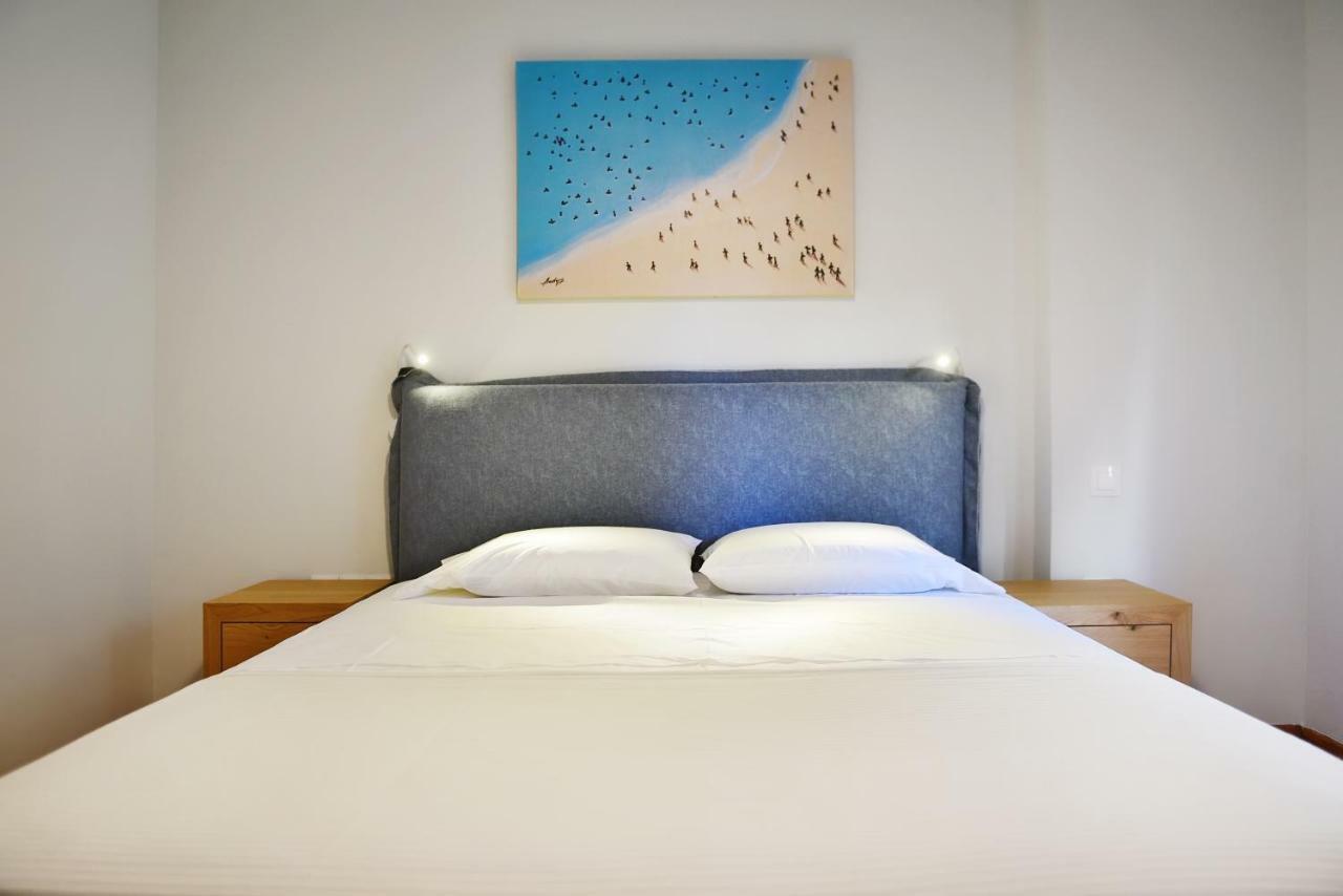 Appartement Athensblues Kolonaki Extérieur photo